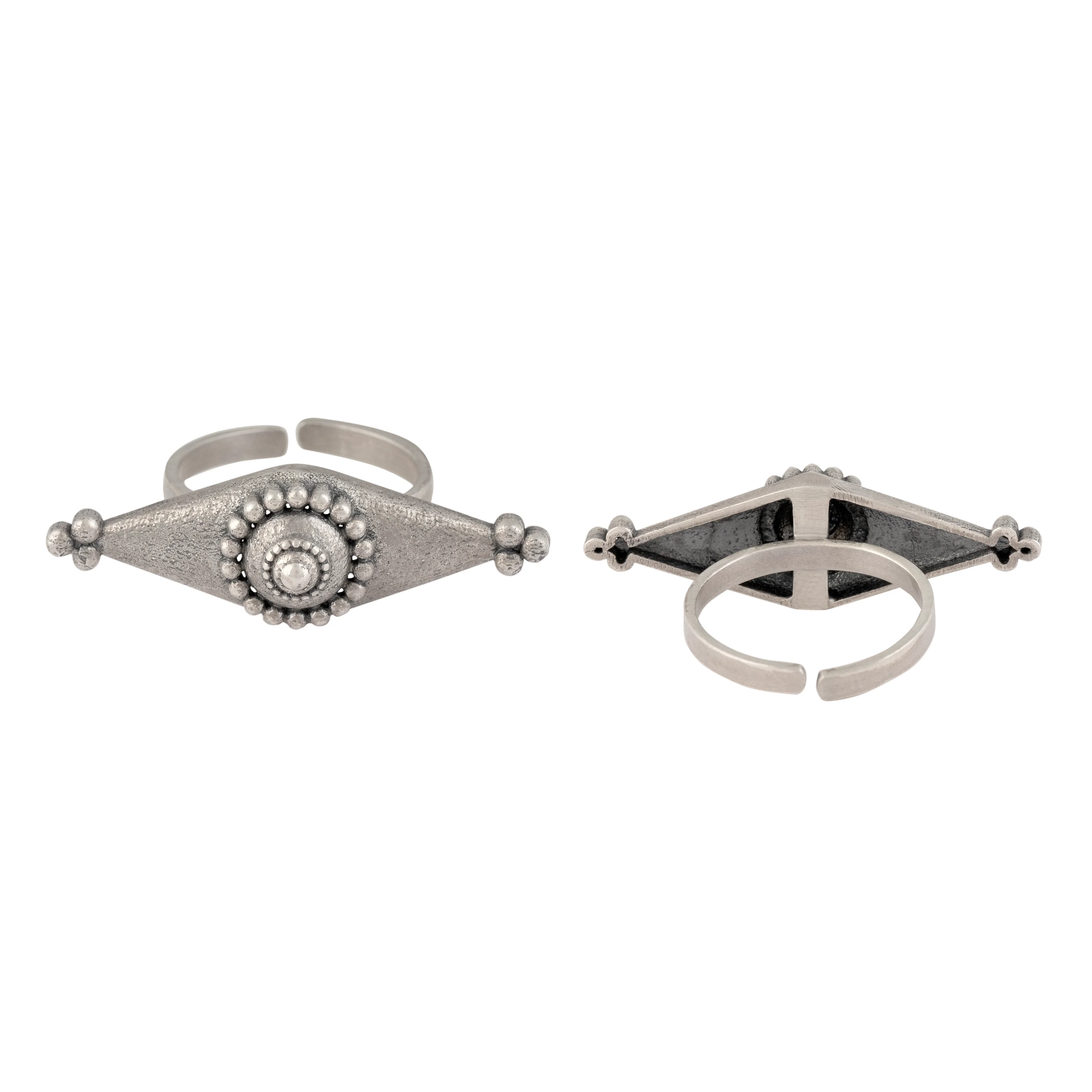 Kona Silver Toe Rings by MOHA - Image 6